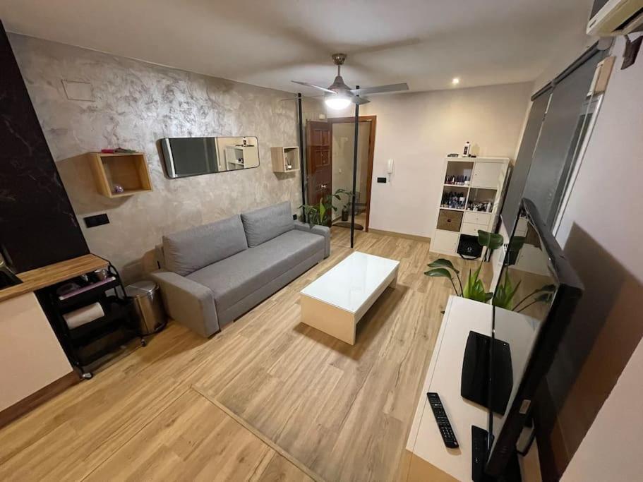 Encantador Apartamento En Pleno Centro Apartment Jaen Exterior photo