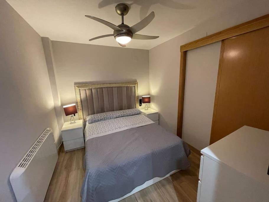 Encantador Apartamento En Pleno Centro Apartment Jaen Exterior photo